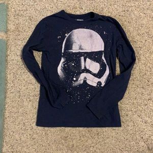 NWOT Crew  Cuts long sleeve boys t shirt sz 8